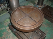 BO-056　直立ボール盤　ヨシダ　YD2-54テーブル拡大.jpg