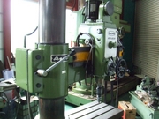 BO-071 ラジアルボール盤 AMK-850H左側面.jpg