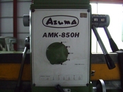 BO-071 ラジアルボール盤 AMK-850H正面ダイヤル.jpg